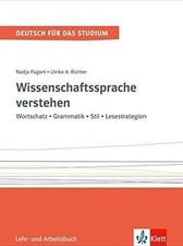 Wissenschaftssprache verstehen gebraucht kaufen  Berlin