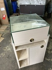 Thekenvitrine schmuck uhren gebraucht kaufen  Maulbronn