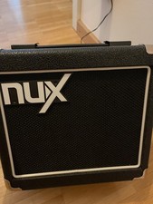 Nux mighty gitarrenverstärker gebraucht kaufen  Ludwigshafen am Rhein
