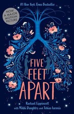 Five Feet Apart by Lippincott, Rachael Book The Cheap Fast Free Post, używany na sprzedaż  Wysyłka do Poland