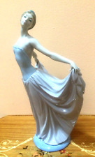 Lladro figurine dancer for sale  Shipping to Ireland