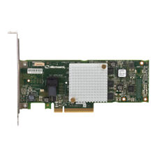 Controller Microsemi ASR-8405E V2 PCIe X8 12Gbps SAS/SATA RAID comprar usado  Enviando para Brazil