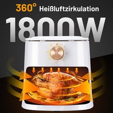 Heißluftfritteuse xxl air gebraucht kaufen  Werneuchen