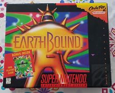 Earthbound super nintendo d'occasion  Migennes
