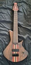 Custom 8 strings guitar extended range - Prometeus Guitars Alìta comprar usado  Enviando para Brazil