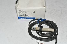 NOVO Sensor de Proximidade Omron E2K-X4MF1 4MM IP66 CILINDRO 12-24VDC comprar usado  Enviando para Brazil