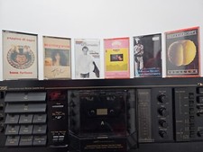 Lotto cassette audio usato  Roma