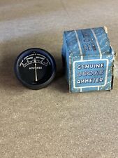 Lucas ammeter vintage for sale  DERBY