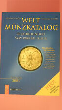 179903 weltmünzkatalog jahrhu gebraucht kaufen  Herzebrock-Clarholz