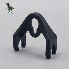 Playmobil pieza negra-arnes-cip de union-tiro de caballos-carro-carreta-soporte comprar usado  Enviando para Brazil
