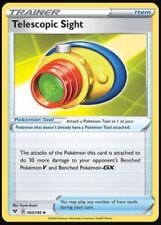 Mira telescópica - 160/185 - Incomum quase perfeito, inglês Pokemon Vivid Voltage comprar usado  Enviando para Brazil