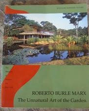 Roberto Burle Marx The Unnatural Art Of The Garden (1991 PB) Modern Art Drawings comprar usado  Enviando para Brazil
