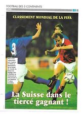 Atlas card football d'occasion  Expédié en Belgium