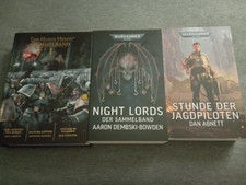 Warhammer 40k roman gebraucht kaufen  Marlow