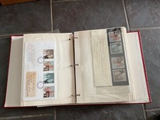 Album royal stamp for sale  LOOE