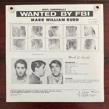 Mark william rudd for sale  Lynbrook