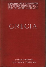 Grecia consociazione turistica usato  Cambiago