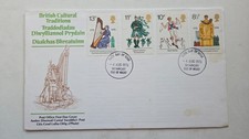 British cultural traditions for sale  RUNCORN