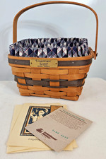 Longaberger 1990 collection for sale  Nescopeck