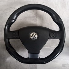 Flatbottom steering wheel for sale  BRADFORD