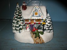 Thomas kinkade christmas for sale  Carroll