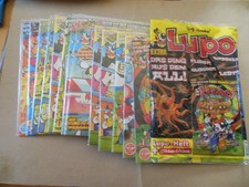 lupo comic gebraucht kaufen  Eckersdorf