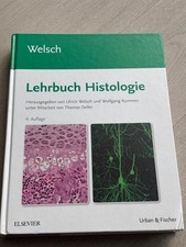 Lehrbuch histologie welsch gebraucht kaufen  Worpswede
