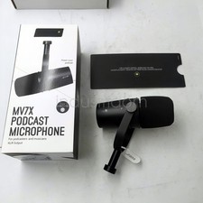 New mv7x mic for sale  Rancho Cucamonga