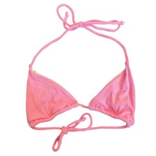 Baby pink triangle for sale  HORSHAM