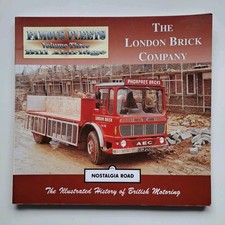Famous fleets london for sale  THIRSK