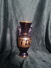 24k gold vase for sale  DERBY