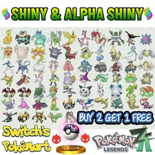 Pokemon Legends ZA Shiny & Alpha Shiny 6IVS Novo Mega Pokemon Brilhante COMPRE 2 GANHE 1🌟 comprar usado Pokemon Legends ZA Shiny & Alpha Shiny 6IVS Novo Mega Pokemon Brilhante COMPRE 2 GANHE 1🌟 comprar usado  Enviando para Brazil
