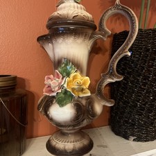 capodimonte vase for sale  Sunderland