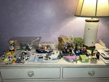 Lego Wolfmaster, CMF 26 & 27, 30682, 60377, 71403, Vários Animais e Manuais comprar usado  Enviando para Brazil