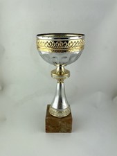 Coppa trofeo premiazione usato  Siracusa