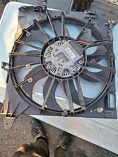 Radiator fan cowl for sale  CAMBRIDGE