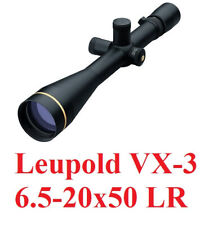 Leupold 6.5 20x50 for sale  Bend