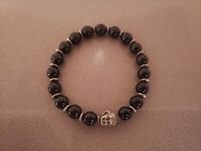 Onyx beaded buddha for sale  Milwaukee