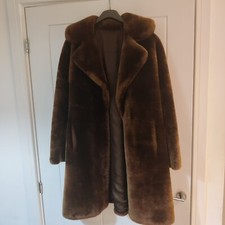 Vintage fur coat for sale  MANCHESTER