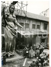 1954 milano folla usato  Milano