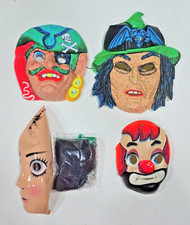 1960 halloween masks for sale  Belleville