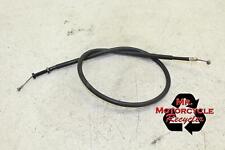 KAWASAKI 08-12 NINJA 250R 13-16 300 LINHA DE CABO DE EMBREAGEM FABRICANTE DE EQUIPAMENTO ORIGINAL 54011-0565 G3 comprar usado  Enviando para Brazil