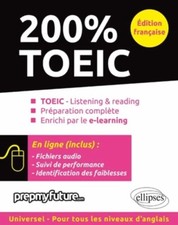 200 toeic michael d'occasion  Hennebont