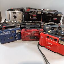 Joblot cameras 35mm for sale  NORMANTON