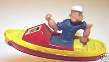 Epoque dinky. barque d'occasion  Donchery