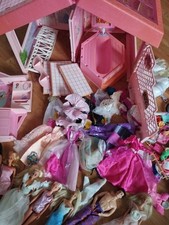 Barbie puppen konvolut gebraucht kaufen  Stuttgart