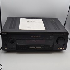 BOM Sony STR-DE915 AM-FM Receptor Estéreo AV Digital Canal Surround Sem Controle Remoto comprar usado  Enviando para Brazil