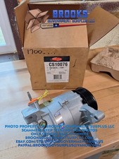 Compressor CA Delphi CS10076-11B1 NOVO comprar usado  Enviando para Brazil