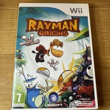 Rayman origins nintendo d'occasion  Prayssac