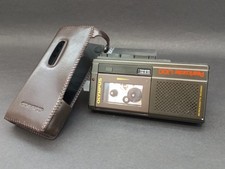 Gravador de voz vintage Olympus Pearlcorder L100, gravador de microcassete funcional comprar usado  Enviando para Brazil